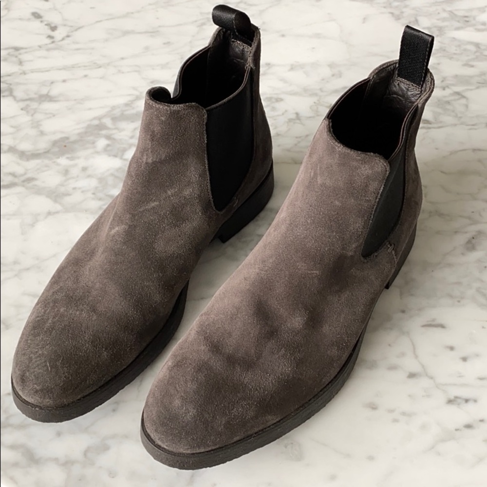 To Boot New York Suede Boots